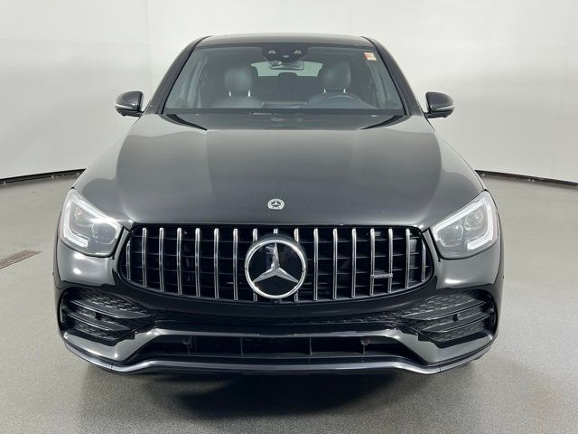 2021 Mercedes-Benz GLC AMG 43