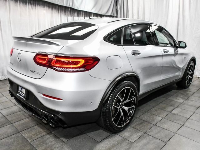 2021 Mercedes-Benz GLC AMG 43