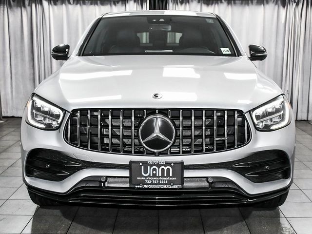 2021 Mercedes-Benz GLC AMG 43