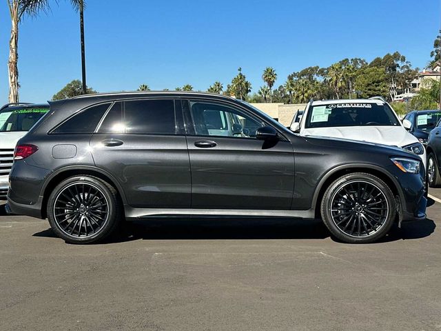 2021 Mercedes-Benz GLC AMG 63