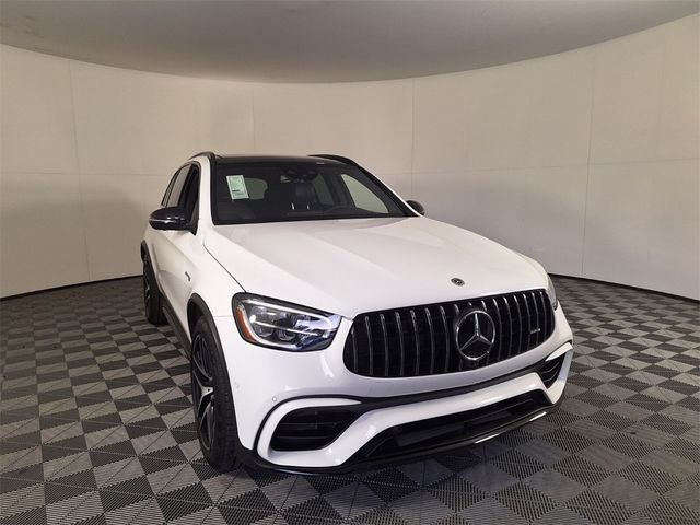 2021 Mercedes-Benz GLC AMG 63