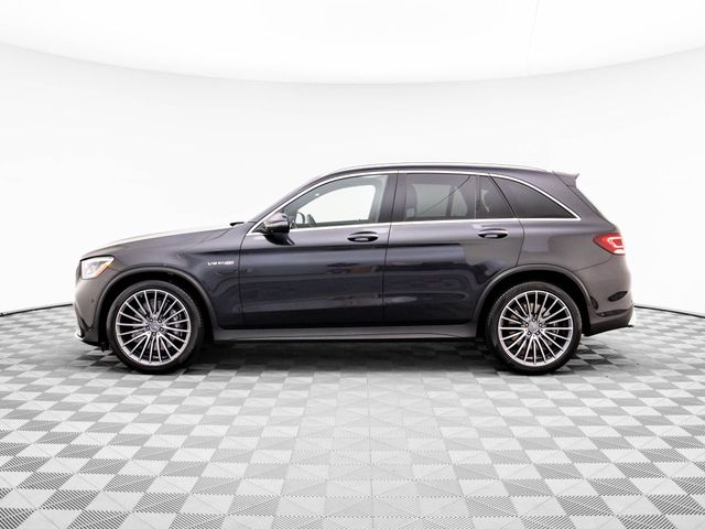 2021 Mercedes-Benz GLC AMG 63