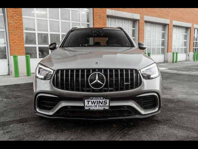 2021 Mercedes-Benz GLC AMG 63