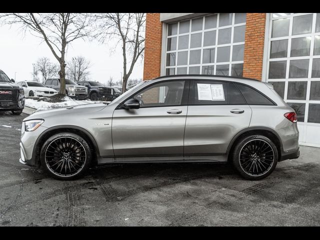 2021 Mercedes-Benz GLC AMG 63