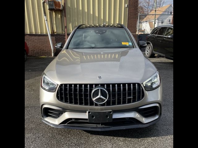 2021 Mercedes-Benz GLC AMG 63