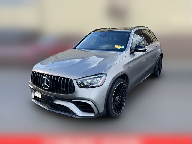 2021 Mercedes-Benz GLC AMG 63