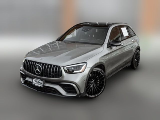 2021 Mercedes-Benz GLC AMG 63