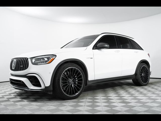 2021 Mercedes-Benz GLC AMG 63