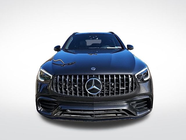 2021 Mercedes-Benz GLC AMG 63