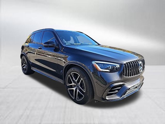 2021 Mercedes-Benz GLC AMG 63