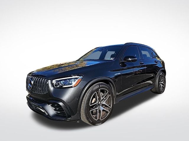 2021 Mercedes-Benz GLC AMG 63