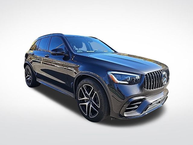 2021 Mercedes-Benz GLC AMG 63