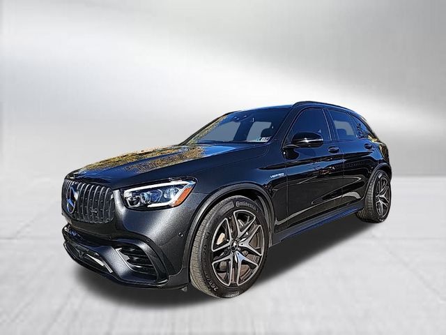 2021 Mercedes-Benz GLC AMG 63