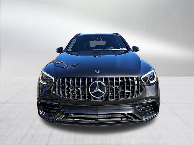 2021 Mercedes-Benz GLC AMG 63