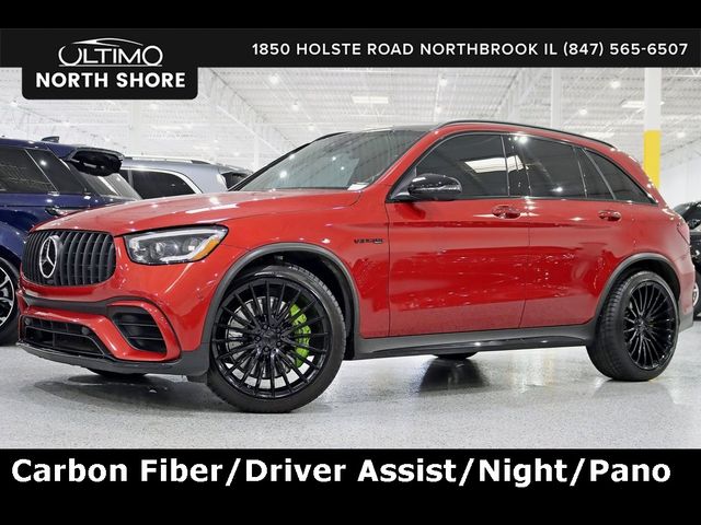 2021 Mercedes-Benz GLC AMG 63