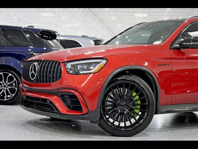 2021 Mercedes-Benz GLC AMG 63