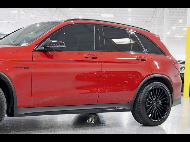 2021 Mercedes-Benz GLC AMG 63