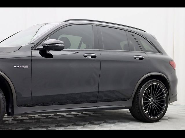 2021 Mercedes-Benz GLC AMG 63