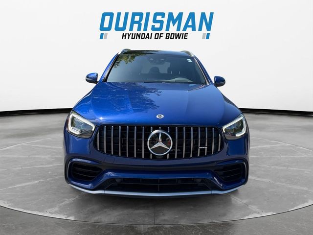 2021 Mercedes-Benz GLC AMG 63