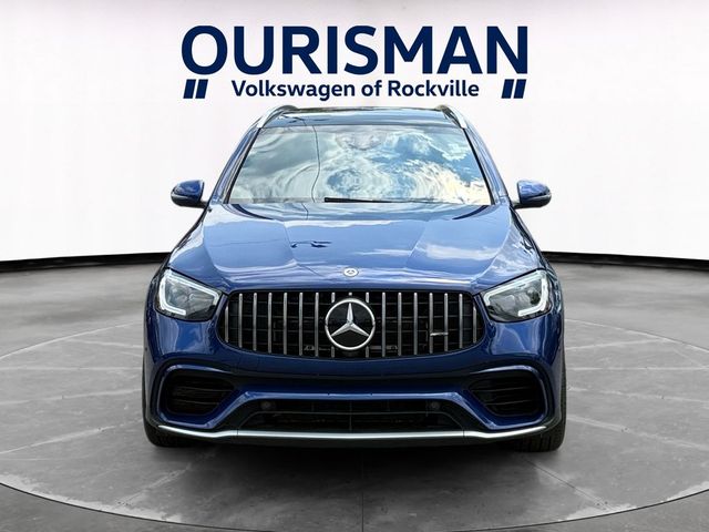 2021 Mercedes-Benz GLC AMG 63
