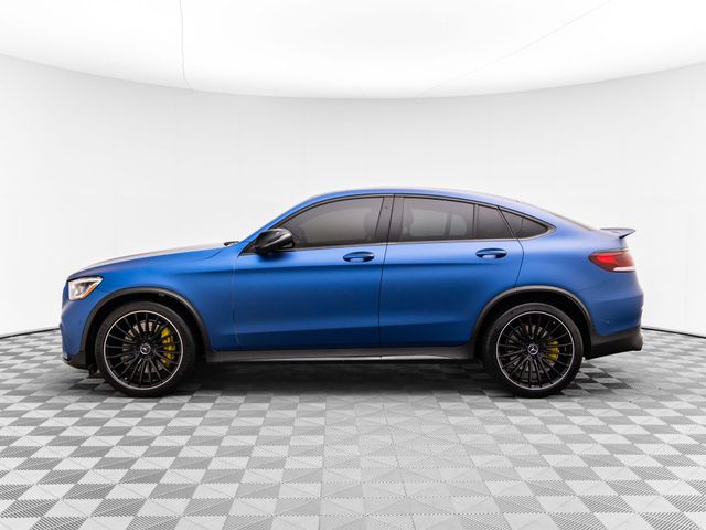 2021 Mercedes-Benz GLC AMG 63