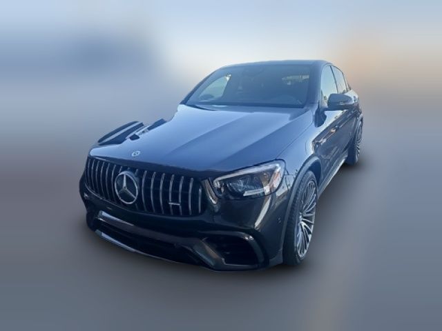 2021 Mercedes-Benz GLC AMG 63