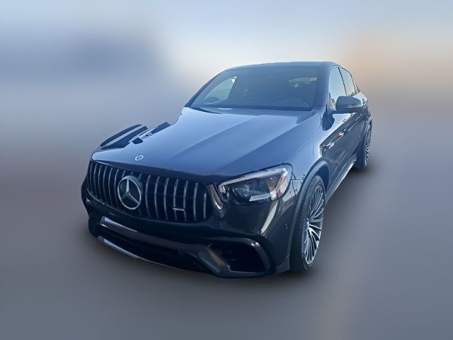 2021 Mercedes-Benz GLC AMG 63