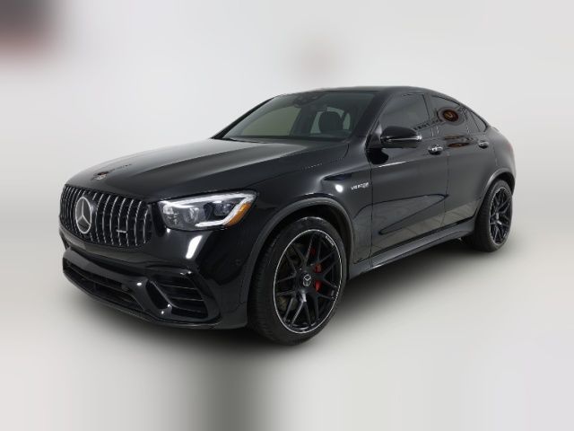 2021 Mercedes-Benz GLC AMG 63 S