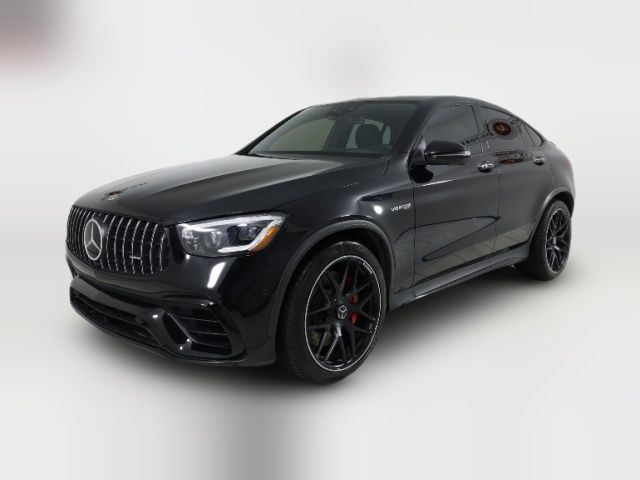 2021 Mercedes-Benz GLC AMG 63 S