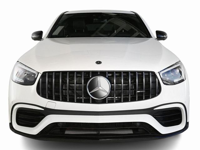 2021 Mercedes-Benz GLC AMG 63 S