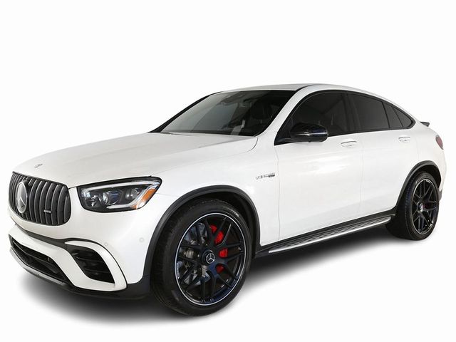 2021 Mercedes-Benz GLC AMG 63 S