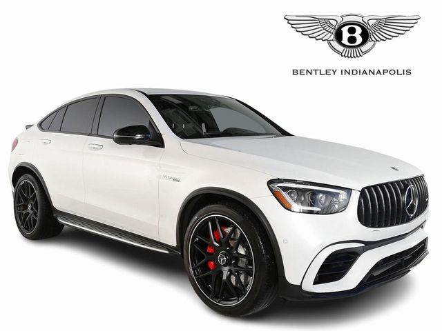 2021 Mercedes-Benz GLC AMG 63 S