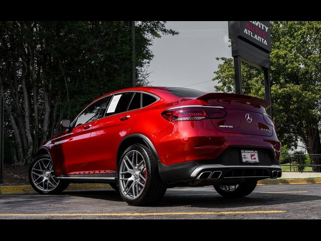 2021 Mercedes-Benz GLC AMG 63 S