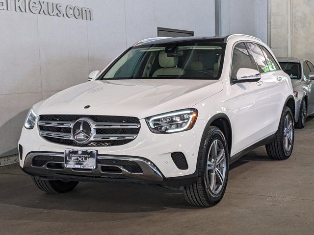 2021 Mercedes-Benz GLC 300