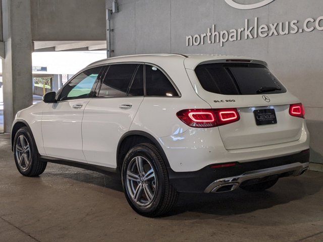 2021 Mercedes-Benz GLC 300