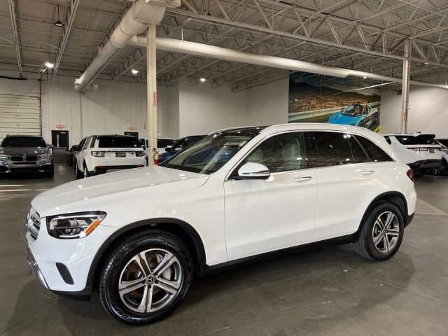 2021 Mercedes-Benz GLC 300