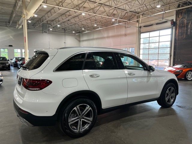 2021 Mercedes-Benz GLC 300