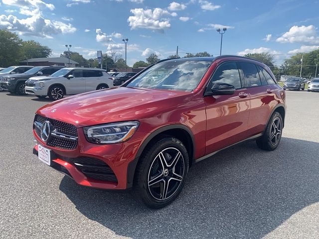 2021 Mercedes-Benz GLC 300