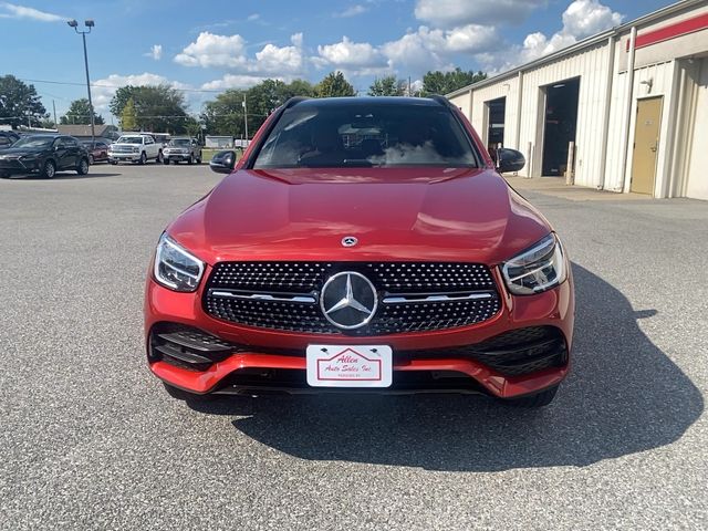 2021 Mercedes-Benz GLC 300