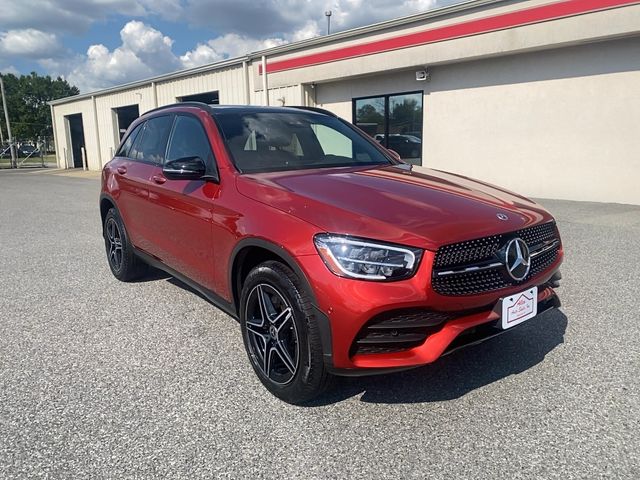 2021 Mercedes-Benz GLC 300