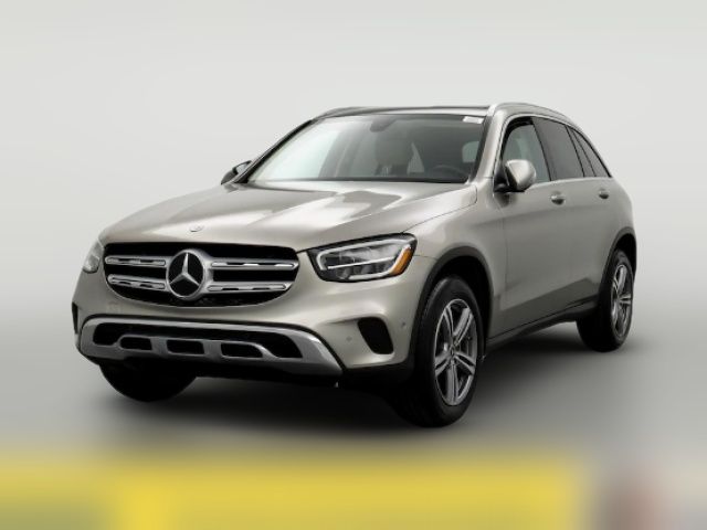 2021 Mercedes-Benz GLC 300