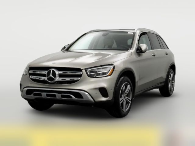 2021 Mercedes-Benz GLC 300