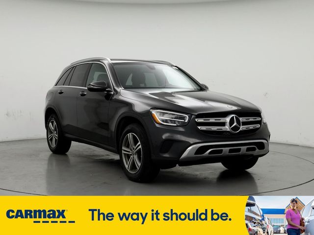 2021 Mercedes-Benz GLC 300