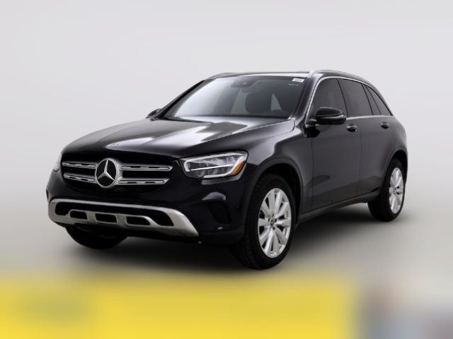 2021 Mercedes-Benz GLC 300