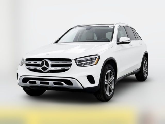 2021 Mercedes-Benz GLC 300