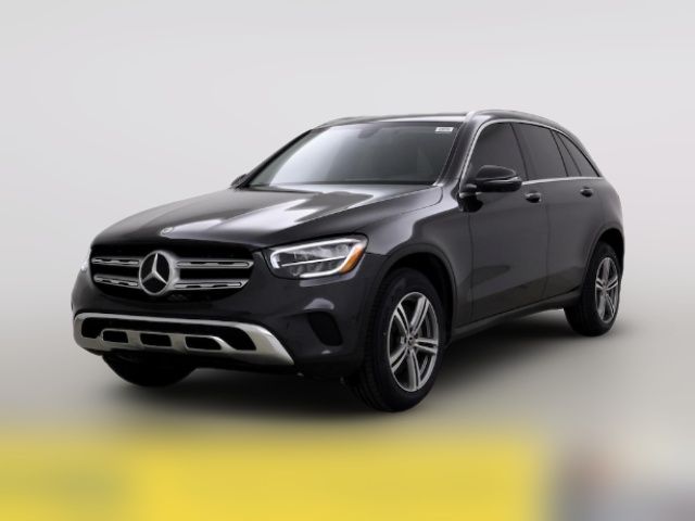 2021 Mercedes-Benz GLC 300