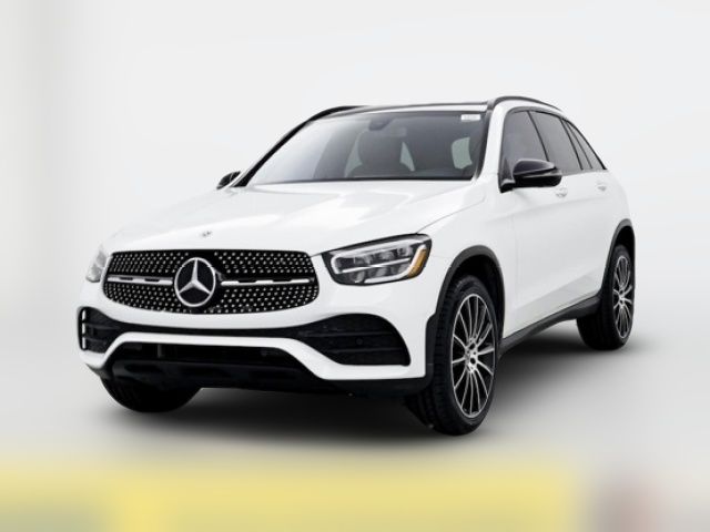 2021 Mercedes-Benz GLC 300