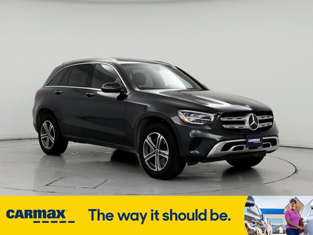 2021 Mercedes-Benz GLC 300