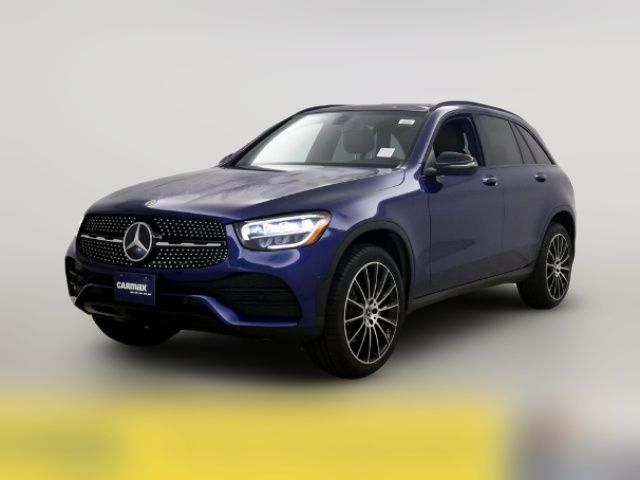 2021 Mercedes-Benz GLC 300