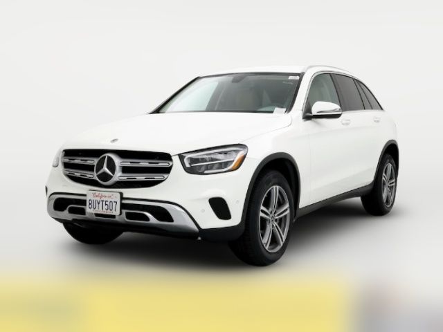 2021 Mercedes-Benz GLC 300